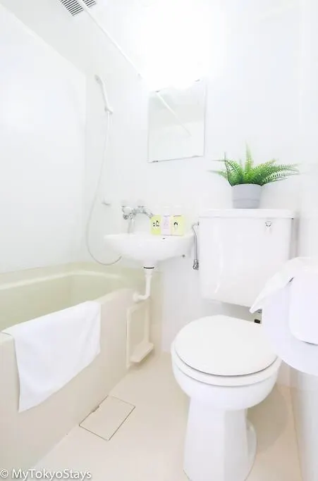 New! Downtown Shibuya Prime Unit, Perfect Location Lägenhet Tokyo prefektur 0*,