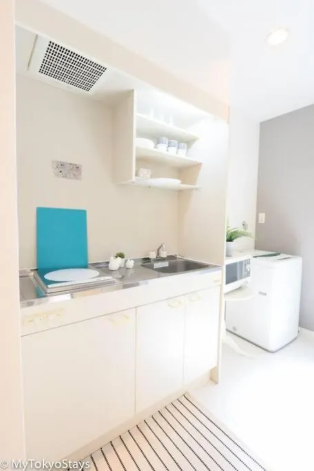 New! Downtown Shibuya Prime Unit, Perfect Location Lägenhet Tokyo prefektur