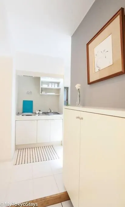 New! Downtown Shibuya Prime Unit, Perfect Location Lägenhet Tokyo prefektur Japan